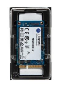 HDD_KINGSTON 256GB MSATA SSD 550/500 (SKC600/256G - 1